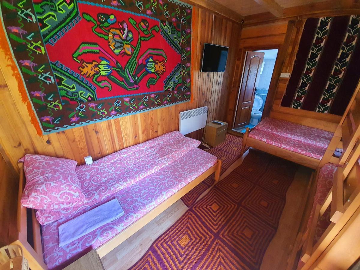Log Cabin Uvac Nova Varoš Exterior foto